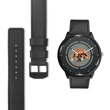 Load image into Gallery viewer, Bullmastiff Dog Print Wrist Watch-Free Shipping