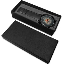 Load image into Gallery viewer, Bullmastiff Dog Print Wrist Watch-Free Shipping