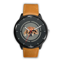 Load image into Gallery viewer, Bullmastiff Dog Print Wrist Watch-Free Shipping