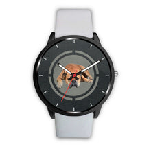 Load image into Gallery viewer, Bullmastiff Dog Print Wrist Watch-Free Shipping
