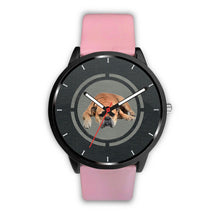 Load image into Gallery viewer, Bullmastiff Dog Print Wrist Watch-Free Shipping