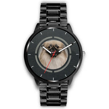 Load image into Gallery viewer, Cute Pekingese Dog Print Wrist Watch-Free Shipping