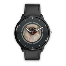 Load image into Gallery viewer, Cute Pekingese Dog Print Wrist Watch-Free Shipping