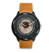 Load image into Gallery viewer, Cute Pekingese Dog Print Wrist Watch-Free Shipping