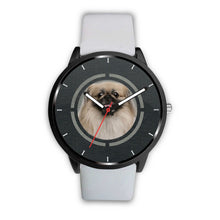 Load image into Gallery viewer, Cute Pekingese Dog Print Wrist Watch-Free Shipping