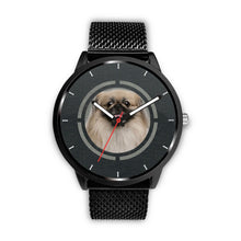 Load image into Gallery viewer, Cute Pekingese Dog Print Wrist Watch-Free Shipping
