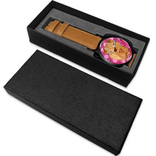 Load image into Gallery viewer, Chinese Shar Pei Dog Print Wrist Watch - Free Shipping