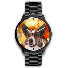 Load image into Gallery viewer, Cardigan Welsh Corgi Print Wrist Watch - Free Shipping
