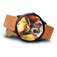 Load image into Gallery viewer, Cardigan Welsh Corgi Print Wrist Watch - Free Shipping