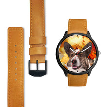 Load image into Gallery viewer, Cardigan Welsh Corgi Print Wrist Watch - Free Shipping