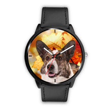 Load image into Gallery viewer, Cardigan Welsh Corgi Print Wrist Watch - Free Shipping