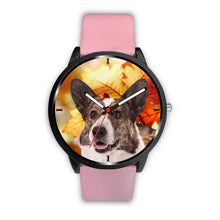 Load image into Gallery viewer, Cardigan Welsh Corgi Print Wrist Watch - Free Shipping