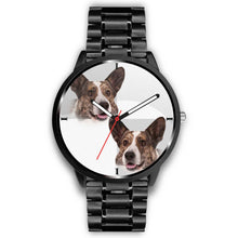 Load image into Gallery viewer, Cute Cardigan Welsh Corgi Print Wrist Watch - Free Shipping