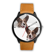 Load image into Gallery viewer, Cute Cardigan Welsh Corgi Print Wrist Watch - Free Shipping