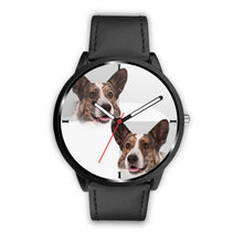 Load image into Gallery viewer, Cute Cardigan Welsh Corgi Print Wrist Watch - Free Shipping