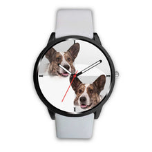 Load image into Gallery viewer, Cute Cardigan Welsh Corgi Print Wrist Watch - Free Shipping