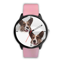 Load image into Gallery viewer, Cute Cardigan Welsh Corgi Print Wrist Watch - Free Shipping