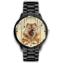 Load image into Gallery viewer, Cute Chow Chow Dog Print Wrist Watch - Free Shipping