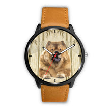 Load image into Gallery viewer, Cute Chow Chow Dog Print Wrist Watch - Free Shipping