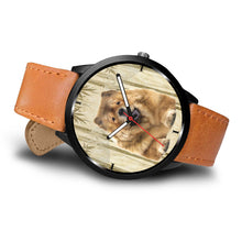 Load image into Gallery viewer, Cute Chow Chow Dog Print Wrist Watch - Free Shipping