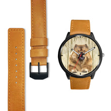 Load image into Gallery viewer, Cute Chow Chow Dog Print Wrist Watch - Free Shipping