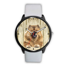 Load image into Gallery viewer, Cute Chow Chow Dog Print Wrist Watch - Free Shipping