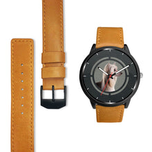 Load image into Gallery viewer, Chinese Crested Dog Print Wrist Watch-Free Shipping