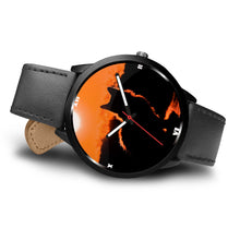 Load image into Gallery viewer, Cat Shadow Print Wrist Watch - Free Shipping