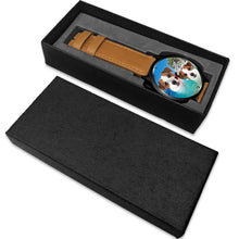 Load image into Gallery viewer, Cute Jack Russell Terrier Print Wrist Watch - Free Shipping