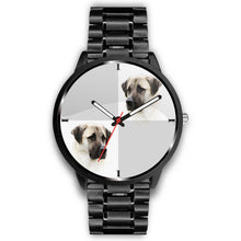 Load image into Gallery viewer, Cute Anatolian Shepherd Print Wrist Watch - Free Shipping