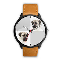 Load image into Gallery viewer, Cute Anatolian Shepherd Print Wrist Watch - Free Shipping