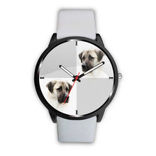 Load image into Gallery viewer, Cute Anatolian Shepherd Print Wrist Watch - Free Shipping