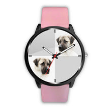 Load image into Gallery viewer, Cute Anatolian Shepherd Print Wrist Watch - Free Shipping