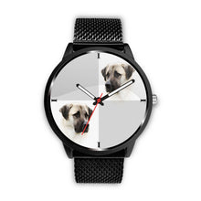 Load image into Gallery viewer, Cute Anatolian Shepherd Print Wrist Watch - Free Shipping