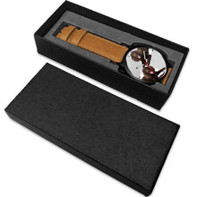 Load image into Gallery viewer, Cute American Water Spaniel Print Wrist Watch - Free Shipping