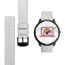 Load image into Gallery viewer, Bullmastiff Print Wrist Watch-Free Shipping