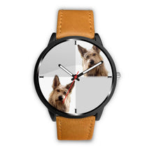 Load image into Gallery viewer, Cute Berger Picard Dog Print Wrist Watch - Free Shipping