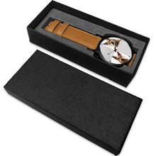 Load image into Gallery viewer, Cute Berger Picard Dog Print Wrist Watch - Free Shipping