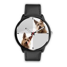 Load image into Gallery viewer, Cute Berger Picard Dog Print Wrist Watch - Free Shipping