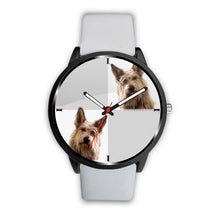 Load image into Gallery viewer, Cute Berger Picard Dog Print Wrist Watch - Free Shipping