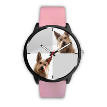 Load image into Gallery viewer, Cute Berger Picard Dog Print Wrist Watch - Free Shipping