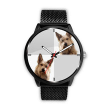 Load image into Gallery viewer, Cute Berger Picard Dog Print Wrist Watch - Free Shipping