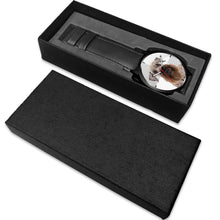 Load image into Gallery viewer, Cute Cesky Terrier Print Wrist Watch - Free Shipping