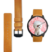 Load image into Gallery viewer, Cute Bichon Frise Print Wrist Watch - Free Shipping