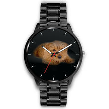 Load image into Gallery viewer, Cute Norfolk Terrier Print Wrist Watch-Free Shipping