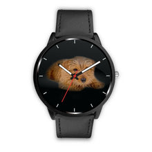Load image into Gallery viewer, Cute Norfolk Terrier Print Wrist Watch-Free Shipping