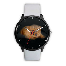 Load image into Gallery viewer, Cute Norfolk Terrier Print Wrist Watch-Free Shipping