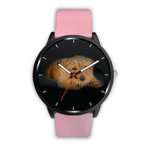 Load image into Gallery viewer, Cute Norfolk Terrier Print Wrist Watch-Free Shipping
