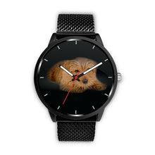 Load image into Gallery viewer, Cute Norfolk Terrier Print Wrist Watch-Free Shipping