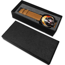 Load image into Gallery viewer, Cute Bernese Mountain Dog Print Wrist Watch - Free Shipping